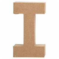 Creativ Company Letter papier-maché - i, 20,5cm - thumbnail