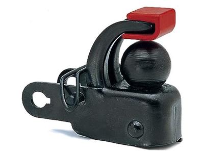 Hebie aanhangerkoppeling "f1" (fiets) trailer coupling "f1" bike b