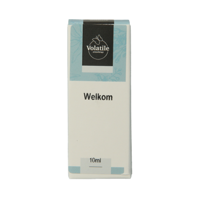 Volatile Welkom 10 Milliliter