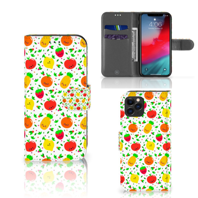 Apple iPhone 11 Pro | Book Cover | Fruits Apple iPhone 11 Pro | Book Cover | Fruits