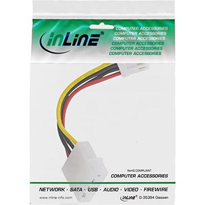 InLine 26623A electriciteitssnoer - thumbnail
