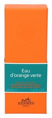 Hermès - Hermes Eau D'Orange Verte Eau de cologne Spray 50 ml Hermès - Hermes Eau D'Orange Verte Eau de cologne Spray 50 ml