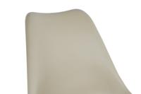 Kruk DKD Home Decor Beige Beukenhout 48,5 x 55 x 109 cm - thumbnail