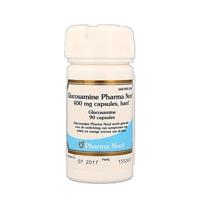 Pharma Nord Glucosamine 400mg Capsules - thumbnail