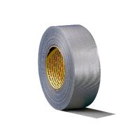 3M 389SI50 Textieltape 389 Zilver (l x b) 50 m x 50 mm 1 stuk(s) - thumbnail