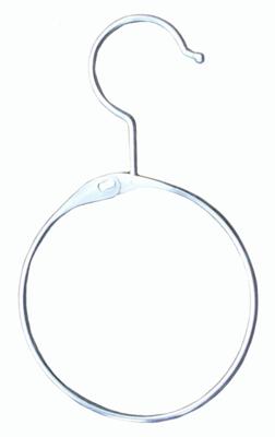 Sorteerring met haak voor Halsters