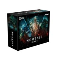 Asmodee Nemesis: Kings Bordspel - thumbnail