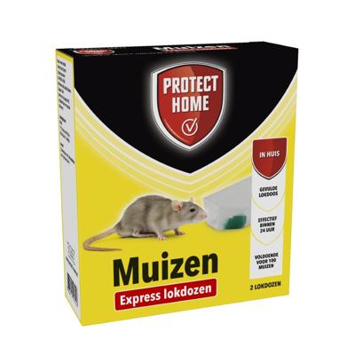 Protect Home Express Muizenlokdozen