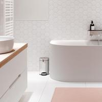 Hansgrohe Pedaalemmer AddStoris 3 Liter Chroom - thumbnail