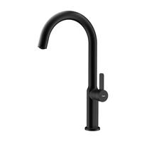 Mengkraan Teka OVAL915 Zwart - thumbnail