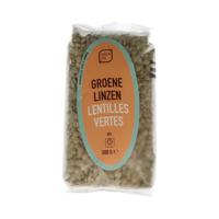 GreenAge Groene Linzen 500 gram - thumbnail