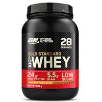 Gold Standard 100% Whey Protein | Optimum Nutrition | 896g - thumbnail