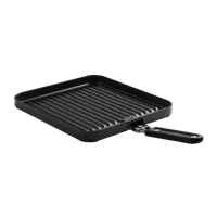 Cadac Universal Ribbed Grill Plaat - thumbnail