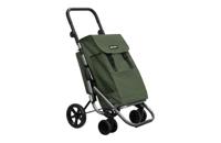 Winkelwagen Playmarket 24925D3 288 GO+ Groen 45 L - thumbnail
