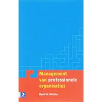 Management van professionele organisaties (Paperback) - thumbnail