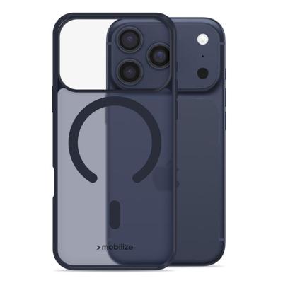 Mobilize MagSafe Compatible Hybrid Pro Case Apple iPhone 17 Pro Blue