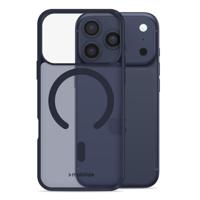 Mobilize MagSafe Compatible Hybrid Pro Case Apple iPhone 17 Pro Blue - thumbnail