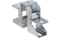 Fischer Verbindungssattel FVS 4 II Verbindingselement Staal 543063 5 stuk(s) - thumbnail