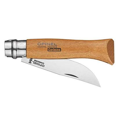Zakmes Opinel nº9 Koolstofstaal beukenhout 9 cm Zakmes Opinel nº9 Koolstofstaal beukenhout 9 cm