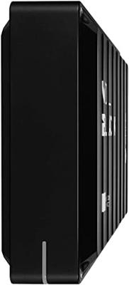 WD Black D10 Game Drive for Xbox One 12 TB Externe harde schijf (3,5 inch) USB-A 3.2 Gen 1 Zwart WDBA5E0120HBK-EESN WD Black D10 Game Drive for Xbox One 12 TB Externe harde schijf (3,5 inch) USB-A 3.2 Gen 1 Zwart WDBA5E0120HBK-EESN