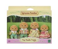 Sylvanian Families familie Poedel 5259 - thumbnail