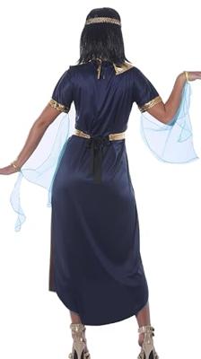 Egyptische Koningin Nefertiti kostuum