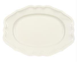 VILLEROY & BOCH - Manoir - Vleesschaal ovaal 37cm