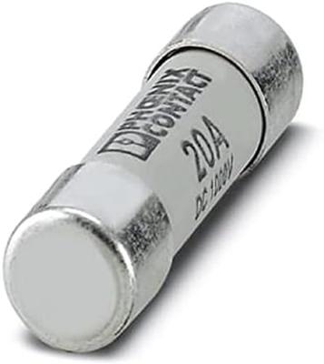 Phoenix Contact 3061363 Buiszekering 20 A 1000 V 10 stuk(s)