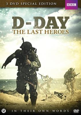 D-Day - The Last Heroes (DVD) D-Day - The Last Heroes (DVD)