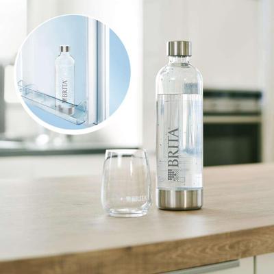 Brita sodaONE Soda Maker Set Wit 113179 Brita sodaONE Soda Maker Set Wit 113179