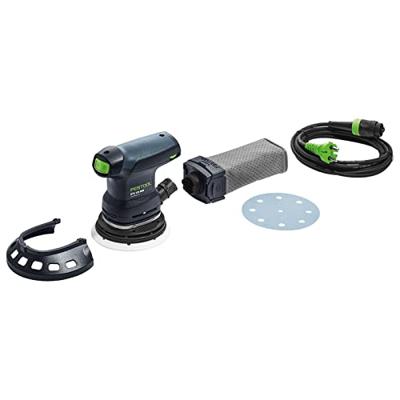Festool ETS 125 REQ Excenterschuurmachine | 125mm 250w - 201213