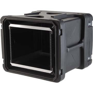 SKB 8U Roto Shockmount Rack Case - 20 482x355x508mm