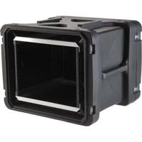SKB 8U Roto Shockmount Rack Case - 20 482x355x508mm - thumbnail