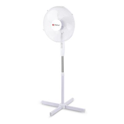 Alpina statiefventilator 40 cm wit