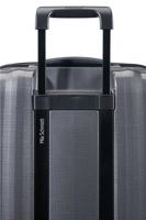Samsonite Lite-Cube DLX Spinner 68 eclipse grey Harde Koffer - thumbnail