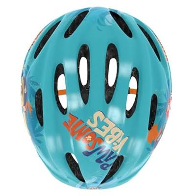 Nickelodeon Paw patrol fietshelm jongens blauw 48-52 cm (s)