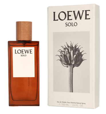 Loewe Solo Pour Homme Eau de toilette Spray 100 ml Heren