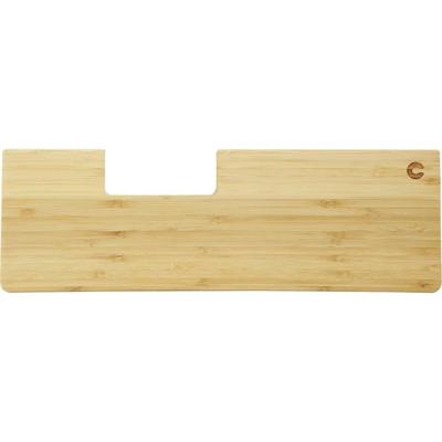 Contour Design Armauflage für Roller/ SliderMou Gel-polssteun Bamboe Contour Design Armauflage für Roller/ SliderMou Gel-polssteun Bamboe