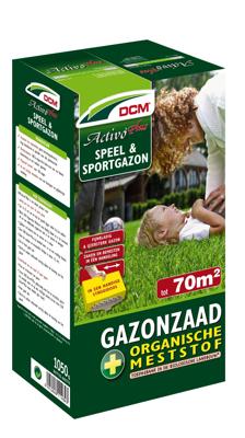 Graszaad Activo Plus 1,05 kg 70 m2 DCM - Dcm Graszaad Activo Plus 1,05 kg 70 m2 DCM - Dcm