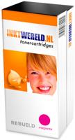HP 410A originele magenta LaserJet tonercartridge - thumbnail