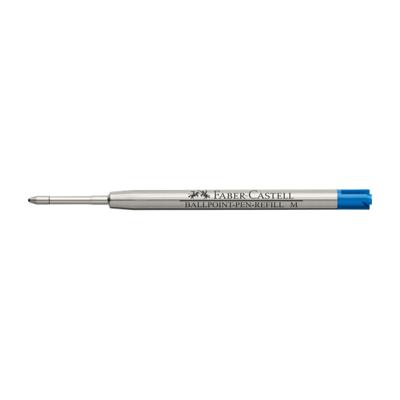 Faber Castell Balpenvulling M - Blauw
