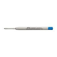 Faber Castell Balpenvulling M - Blauw - thumbnail