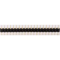 BKL Electronic Male header (precisie) Aantal rijen: 1 Aantal polen per rij: 40 10120540 1 stuk(s) - thumbnail