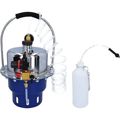 Brilliant Tools BT701260 Perslucht-remventilator met opvangfles