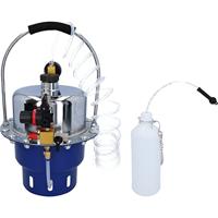 Brilliant Tools BT701260 Perslucht-remventilator met opvangfles - thumbnail