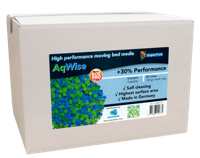 Aqwise floating bed media 50 liter Superfish - Superfish - thumbnail