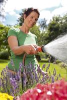 Gardena Classic Broes met verlengstuk - thumbnail