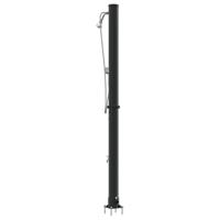 Buiten Ligbed met Handdouche 217 cm 20 L - thumbnail