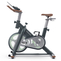 FitBike Race 5.6 - Indoor Cycle - Groen - thumbnail