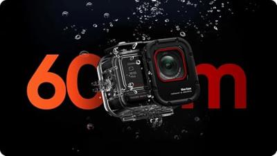 Insta360 CINSABGR Duikbehuizing Insta360 Ace Pro, Insta360 Ace